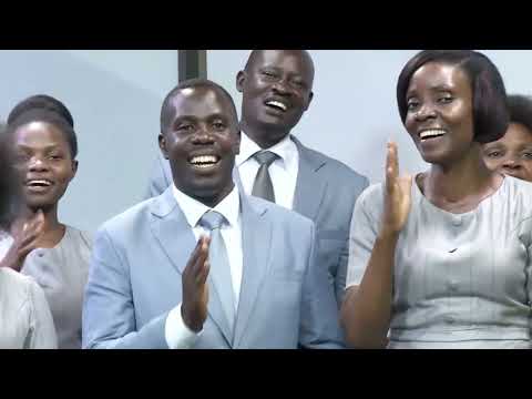 ESSUUBI LYABALONDE SONG ~THE LIVING VOICES CHOIR -BWAISE SDA CHURCH