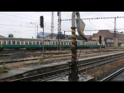 Olomouc - Přerov, EJ retro 460.079/080 jako vlak Os 3833