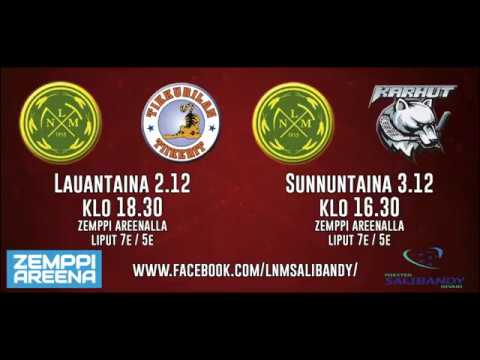 Otteluennakko LNM vs Tiikerit/Karhut