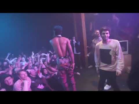 Lil Peep x Lil Tracy- White Tee live in Portland on 5/6/17 at the Hawthorne Theatre Venue (REUPLOAD)