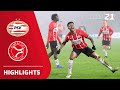 Samenvatting Jong PSV - Almere City FC (10-01-2022)