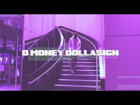 D Money Dollasign - Dollaz (Official Video)