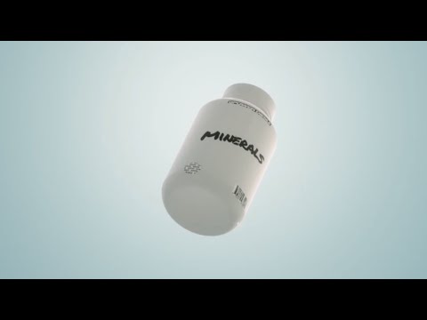 D Power Diesle - Minerals