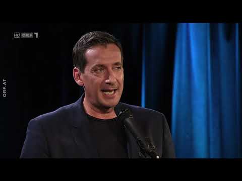 ORF Sommerkabarett: Viktor Gernot im Glashaus