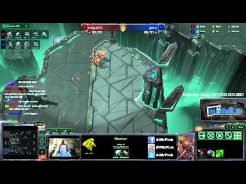 G941 makyaGG vs gamp TvT @ Ulrena *EU Casualladder 1vs1*