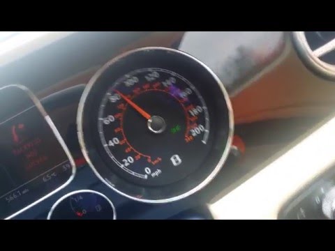 2007 Bentley Continental GT 6.0 W12 Twinturbo 552Hp 650Nm 0-100km/h 0-62mph