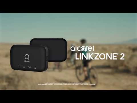 ALCATEL LINKZONE® 2 - Connectivity and Power on the go (30s)