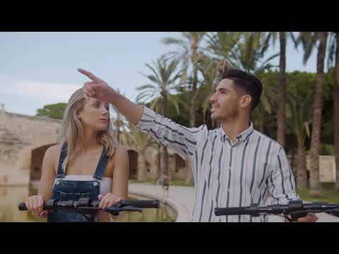 SCOOTER SPARCO SEM101, PATINETA ELÉCTRICA CON APP BLUETOOTH