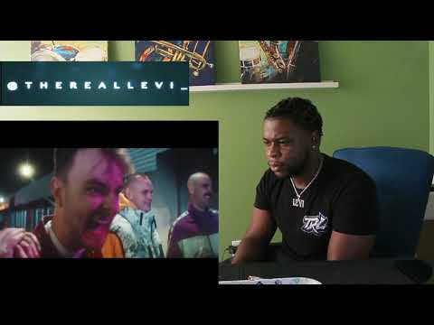 TRL Reaction / Mata -  Szafir (PolishRap)