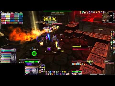 Divide vs 25 Heroic Spoils of Pandaria (Shadow Priest PoV)