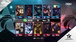 ROX vs JAG Game 2 Highlights - ROX TIGERS vs JIN AIR GREENWINGS - LCK Week 13 - SPRING 2016