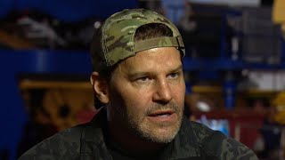 SEAL Team | CBS This Morning Interview w/ David Boreanaz (28.09.17)