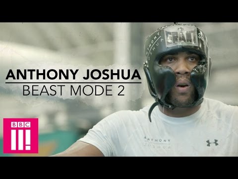 How Anthony Joshua Trains - Beast Mode 2