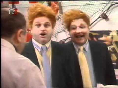 Hale and Pace - Zdravím Franka