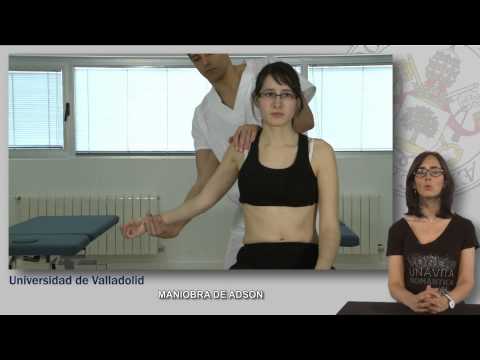 09. MANIOBRA DE ADSON