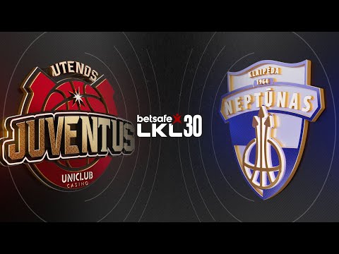 „Betsafe-LKL“ rungtynių apžvalga: „Juventus“ - „Neptūnas“ [2023-05-02]