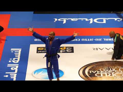 Erberth Santos x Igor Silva - Abu Dhabi World Pro 2018