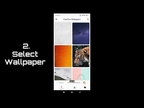 FreeFlow Wallpapers