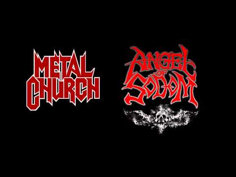 Angel of Sodom - Start The Fire ( Metal Church Cover )