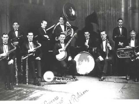 The Chicago Loopers - CLORINDA - 1927 (double recording)