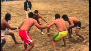 (1) Boore Rajputa (Hoshiarpur) Kabaddi Tournament 25 Jan 2016