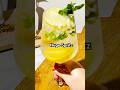 Italian Hugo Spritz Cocktail Recipe