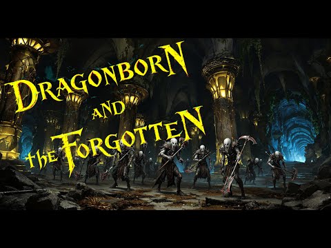Echoes of the Deep (Dragonborn & The Falmer’s Tragedy tribute song)🎵 The Elder Scrolls V: Skyrim OST