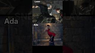 Download lagu Resident Evil 4 | Remake VS Original 💥 #residentevil #ps5 #gaming #games #playstation #ps2 #ps4 mp3