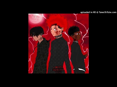 INARISTAKEOVER - KIDSNEXTDOOR! feat. AYLIEN BLUE, WAVEHI, D!E PERRY, SADFRIENDD & VYTHE