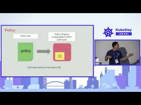 Deploying Policy as Code with Readable Rego Policies, and Open Policy Agent Peter O'Neill, Styra