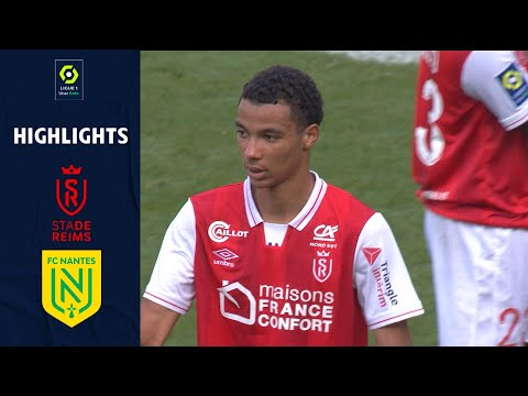 Stade de Reims 3-1 FC Nantes Atlantique