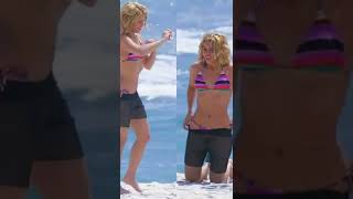 Shakira beach style is everything youll want to se