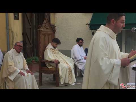 S. ANTONIO - CORPUS DOMINI e INTERVISTA A DON PAOLO TORINO