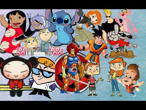 Guess the cartoon by listening to its intro