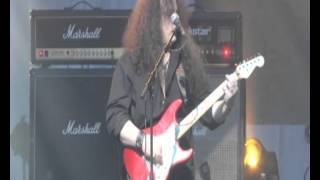 Iron Mask - Black Devil Ship Live @ PPM Fest 2011 Belgium