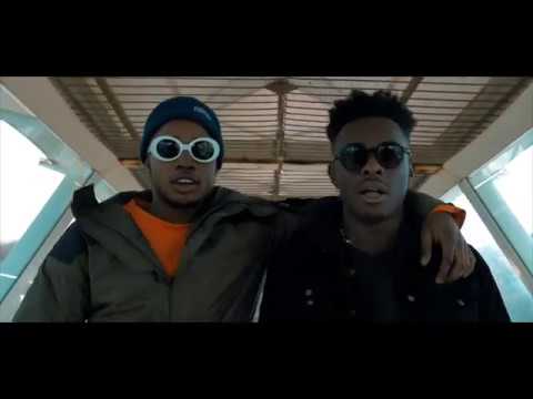 Eldad Hotshotts - Amanda ft Evans junior  (official Music Video)(4K)