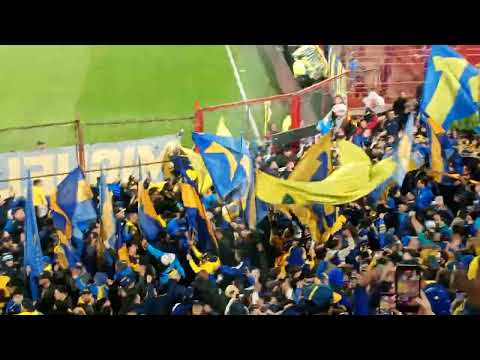 "Entra La 12 - Boca vs Vélez - LPF Clausura 2026" Barra: La 12 &bull; Club: Boca Juniors &bull; País: Argentina