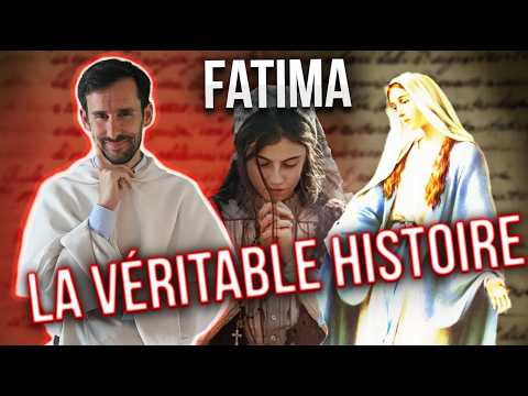 The TRUE story of the apparitions of the Virgin Mary at Fatima