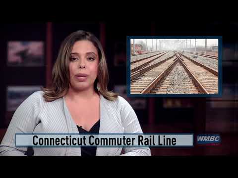 CT Commuter Rail Line