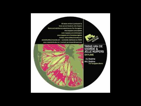 Taras van de Voorde ft Jelle Kuipers - Skylime (The Youngsters Remix) - Wolfskuil Ltd 008