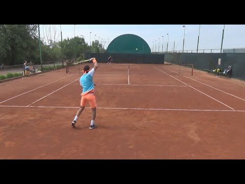 Cupa Sara Sports - Timisoara - Nivel 7 - Alexone vs. Flavius - 12.06.2020 #ALEXONE