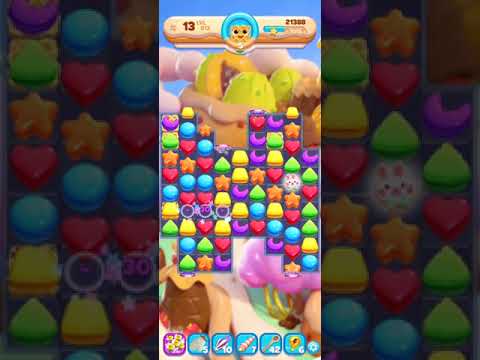 Cookie Jam Blast Level 813