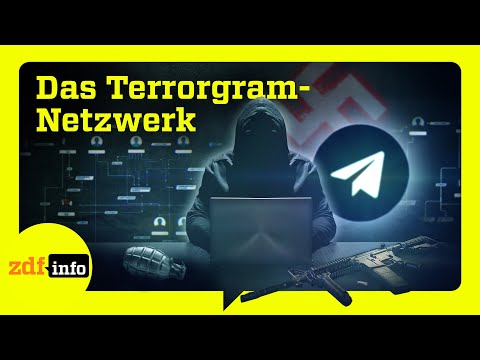 Video Thumbnail: Vom Gruppenchat zum Attentäter: Radikalisierung auf Telegram | ZDFinfo Doku