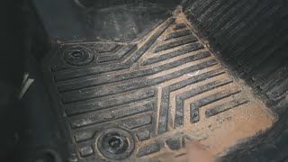 2024 Tacoma Lasfit Floor Mats 10k Mile Review