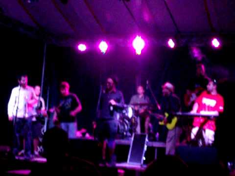 Señor Buffo & The Synchronizers - Live@Pork Pie