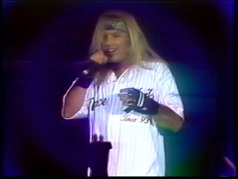 Vince Neil - 10/21/93, Minneapolis, MN. Soundboard, Full Show!