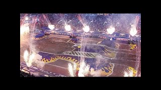 Monster Jam World Finals XV - AS BIG AS IT GETS in Las Vegas - March 20-22, 2014