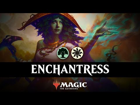 ☀️🌳 Sythis, Harvest's Hand Commander Enchantress | Historic Brawl MTG Arena