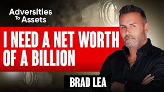 Brad Lea: On Mission to 1 Billion | Lewis Raymond Taylor
