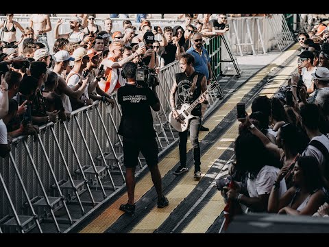 LAZARVS - Sziget Festival 2018 Main Stage (FULL SHOW)